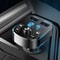 Wireless Car Bluetooth Audio USB Charger Adapter FM Transmitter MP3 Player Handsfree Calling Dual U 8