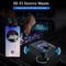 Wireless Car Bluetooth Audio USB Charger Adapter FM Transmitter MP3 Player Handsfree Calling Dual U 4