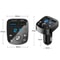 Wireless Car Bluetooth Audio USB Charger Adapter FM Transmitter MP3 Player Handsfree Calling Dual U 10