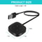Fast Charging Dock Cable For Fitbit Sense Versa Watch USB Wireless Charger Replacement 6
