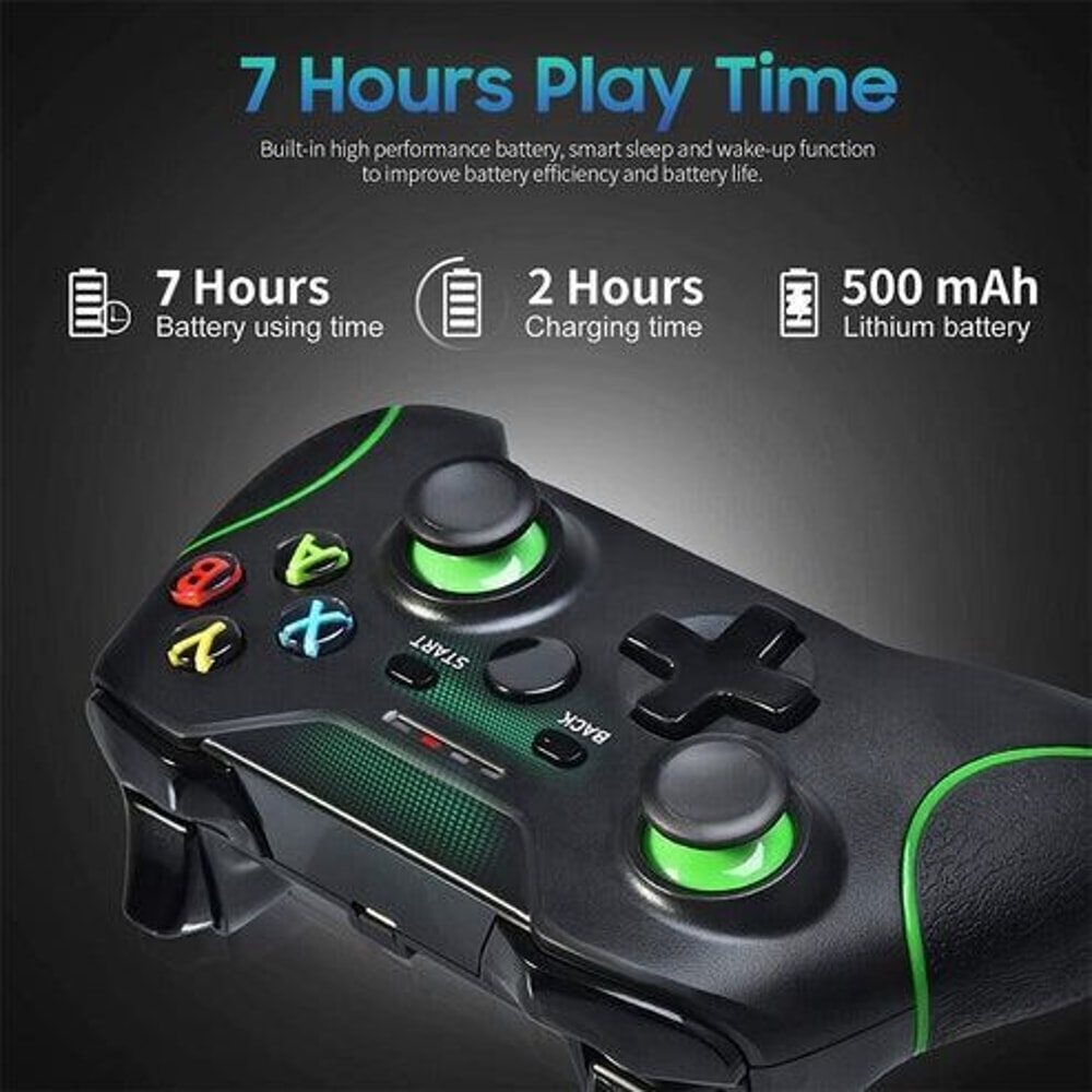 Wireless Controller For Microsoft Xbox One Windows PC Gaming Controller 9