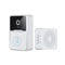 WiFi Doorbell Intercom Video Camera Wireless Security Smart Door Ring Bell Chime With Two Way Audio 0