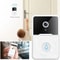 WiFi Doorbell Intercom Video Camera Wireless Security Smart Door Ring Bell Chime With Two Way Audio 11
