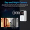 WiFi Doorbell Intercom Video Camera Wireless Security Smart Door Ring Bell Chime With Two Way Audio 12