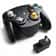Gamecube Retro Classic Wireless Controller With Adapter For Original Ergonomic Design Enhanced Game