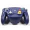 Gamecube Retro Classic Wireless Controller With Adapter For Original Ergonomic Design Enhanced Game