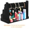 Black Velvet Tier Jewelry Display Stand Bracelet Organizer For Watches And Chains Elegant Storage S 4