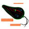 Soft Bicycle Silicon Gel Saddle Cover Comfortable Seat Cushion For Spin Bikes Mountain Bikes And Ex 6