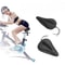 Soft Bicycle Silicon Gel Saddle Cover Comfortable Seat Cushion For Spin Bikes Mountain Bikes And Ex 0