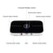 Wireless Transmitter Receiver Adapter Bluetooth Stereo Audio For TV PC Car And Home Stereo Systems 2