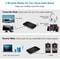 Wireless Transmitter Receiver Adapter Bluetooth Stereo Audio For TV PC Car And Home Stereo Systems 5