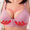 Wireless Push Up Bra Women Front Closure Bras Vest Comfortable Lingerie Bralette Underwear 2