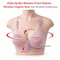 Wireless Push Up Bra Women Front Closure Bras Vest Comfortable Lingerie Bralette Underwear 5