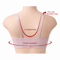 Wireless Push Up Bra Women Front Closure Bras Vest Comfortable Lingerie Bralette Underwear 6