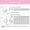 Wireless Push Up Bra Women Front Closure Bras Vest Comfortable Lingerie Bralette Underwear 5