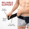 Post Surgery Support Truss For Men Inguinal Hernia Belt Groin Adjustable Straps Band For Hernia Rec 8