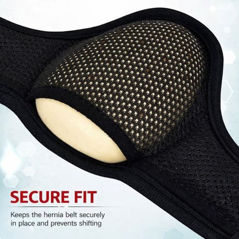 Post Surgery Support Truss For Men Inguinal Hernia Belt Groin Adjustable Straps Band For Hernia Rec 7