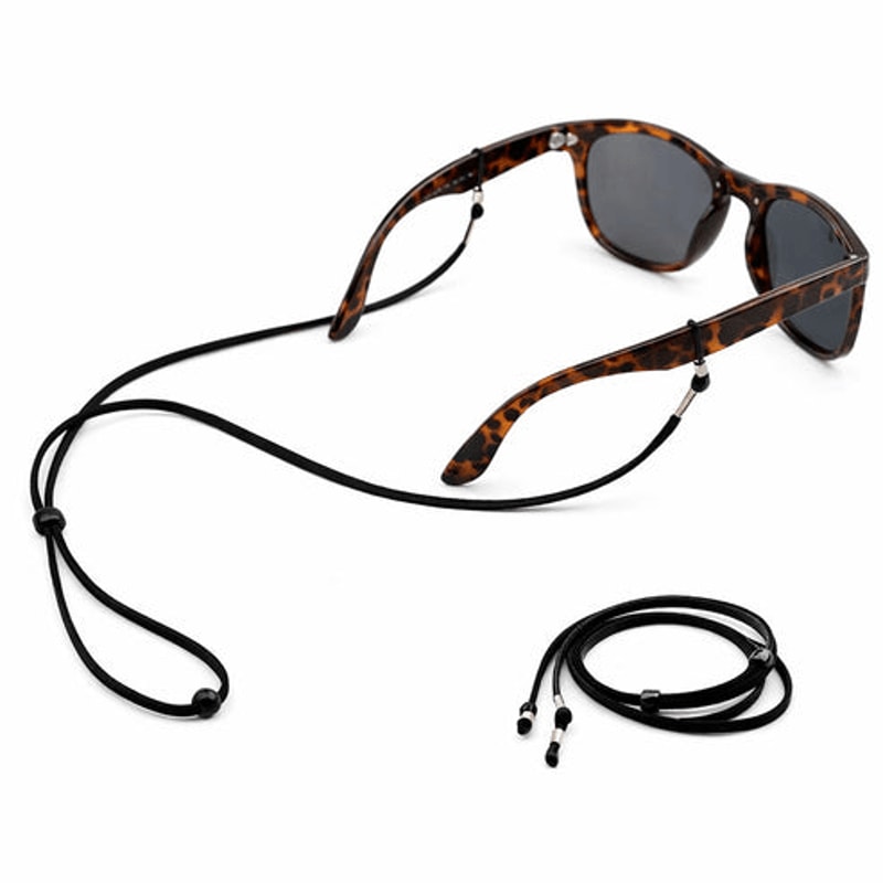 Adjustable Neck Cord Strap For Sunglasses Eyeglass Lanyard Glasses String Holder For Comfort And Se 1