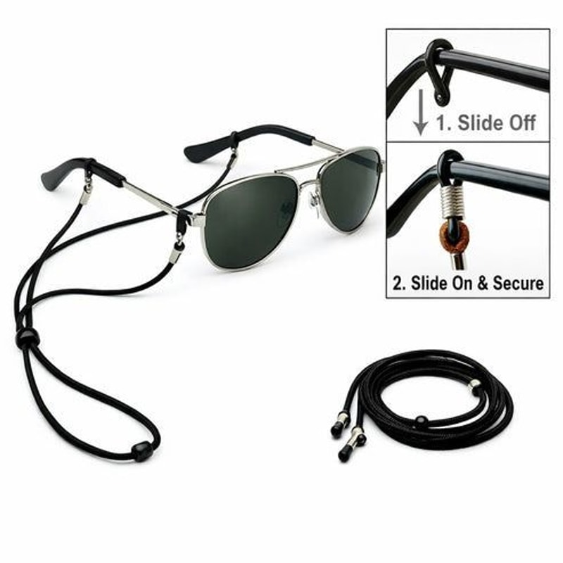Adjustable Neck Cord Strap For Sunglasses Eyeglass Lanyard Glasses String Holder For Comfort And Se 4