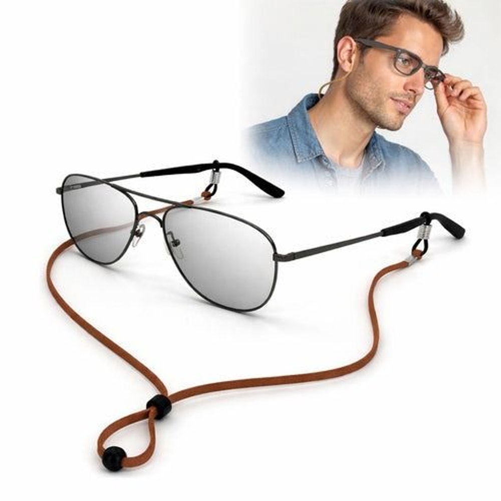 Adjustable Neck Cord Strap For Sunglasses Eyeglass Lanyard Glasses String Holder For Comfort And Se 6