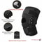 Open Patella Stabilizer Wrap Knee Brace Compression Hinged Joint Support 1
