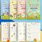 Handwriting Practice Copybook Set Grooved Magic Practice Book For Boys And Girls Perfect For Kids L 1