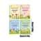 Handwriting Practice Copybook Set Grooved Magic Practice Book For Boys And Girls Perfect For Kids L 12