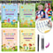 Handwriting Practice Copybook Set Grooved Magic Practice Book For Boys And Girls Perfect For Kids L 14