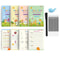 Handwriting Practice Copybook Set Grooved Magic Practice Book For Boys And Girls Perfect For Kids L 15