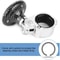 Universal Steering Wheel Spinner Knob Heavy Duty Suicide Handle Car Truck Power Assist Improved Man 8