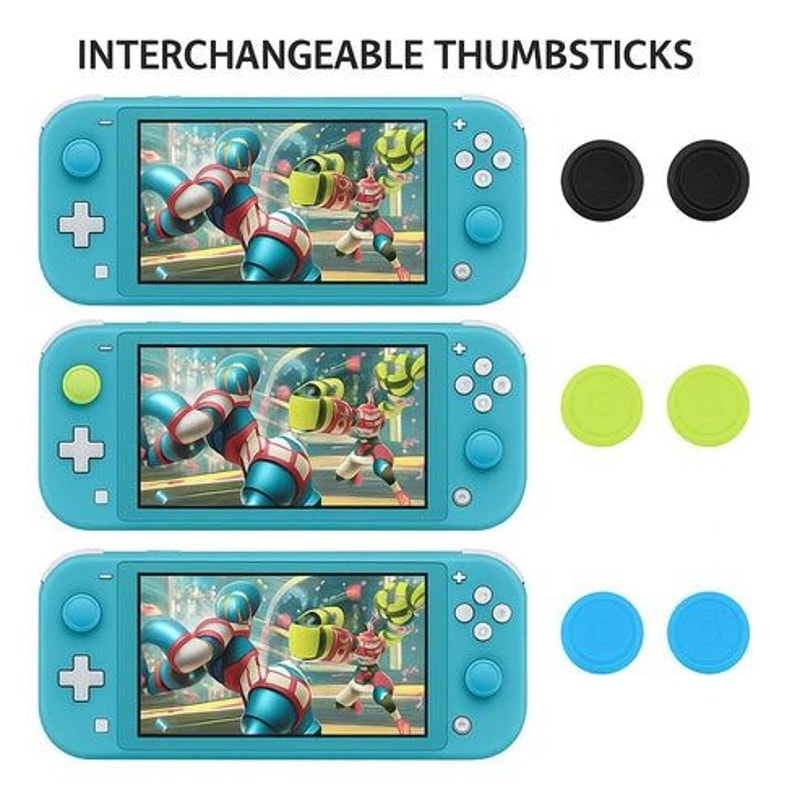 Analog Joystick Replacement Repair Tool Kit For Nintendo Switch Lite Premium Joystick Fix Set 3