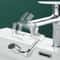 Universal Swivel Robotic Arm Faucet Aerator Extension Durable ABS Construction Effortless Water Con 10