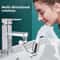Universal Swivel Robotic Arm Faucet Aerator Extension Durable ABS Construction Effortless Water Con 6