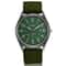 Military Army Mens Luminous Wrist Watch Nylon Strap Quartz Date Watch For Outdoor Enthusiasts 8