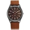 Military Army Mens Luminous Wrist Watch Nylon Strap Quartz Date Watch For Outdoor Enthusiasts 9
