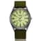 Military Army Mens Luminous Wrist Watch Nylon Strap Quartz Date Watch For Outdoor Enthusiasts 6