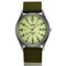 Military Army Mens Luminous Wrist Watch Nylon Strap Quartz Date Watch For Outdoor Enthusiasts 6