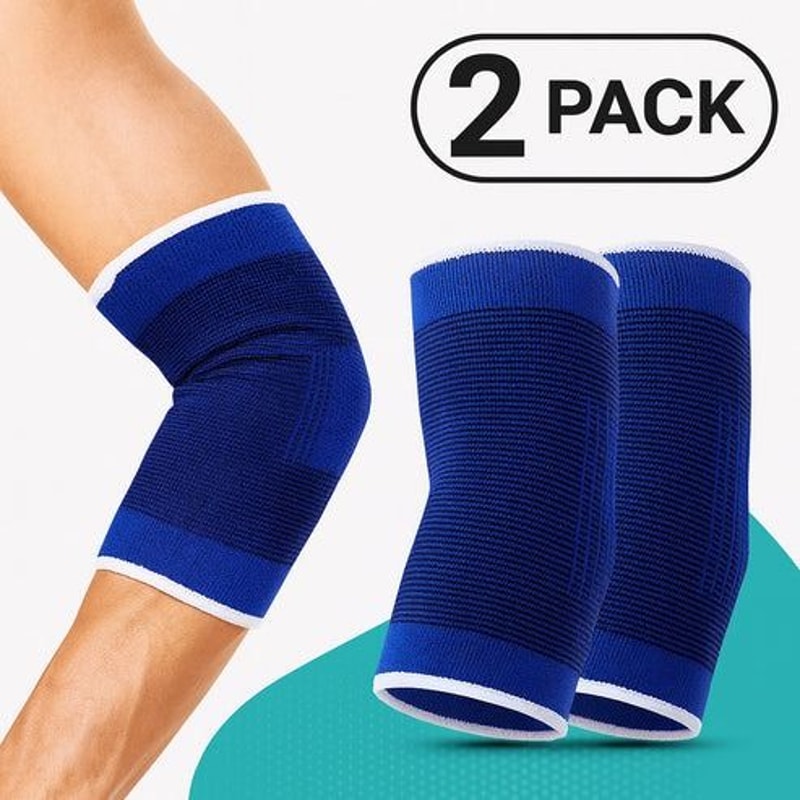 Tennis Elbow Compression Sleeve Elbow Brace For Arthritis And Bursitis Relief Elbow Pain Relief Sup 10