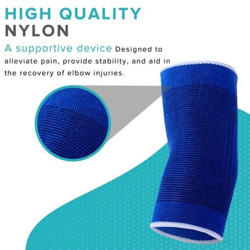 Tennis Elbow Compression Sleeve Elbow Brace For Arthritis And Bursitis Relief Elbow Pain Relief Sup 9