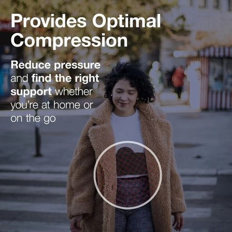 Abdominal Support Binder Umbilical Hernia Belt For Men And Women Hernia Compress For Enhanced Comfo 12