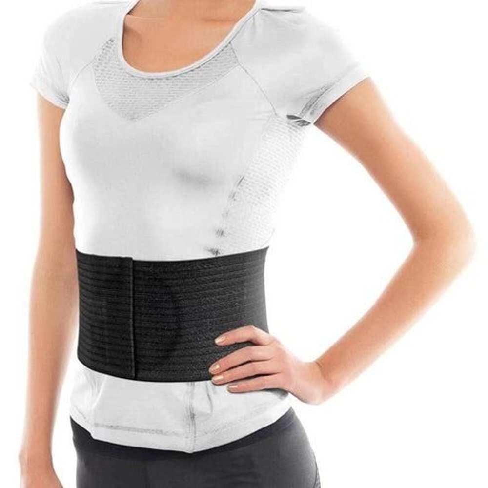 Abdominal Support Binder Umbilical Hernia Belt For Men And Women Hernia Compress For Enhanced Comfo 3