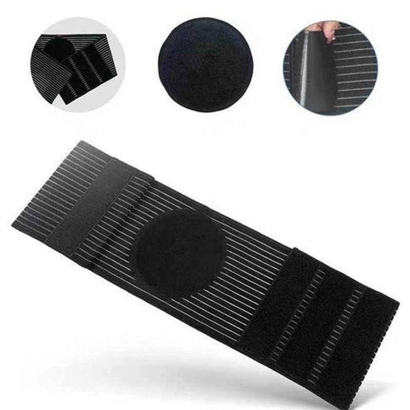 Abdominal Support Binder Umbilical Hernia Belt For Men And Women Hernia Compress For Enhanced Comfo 4