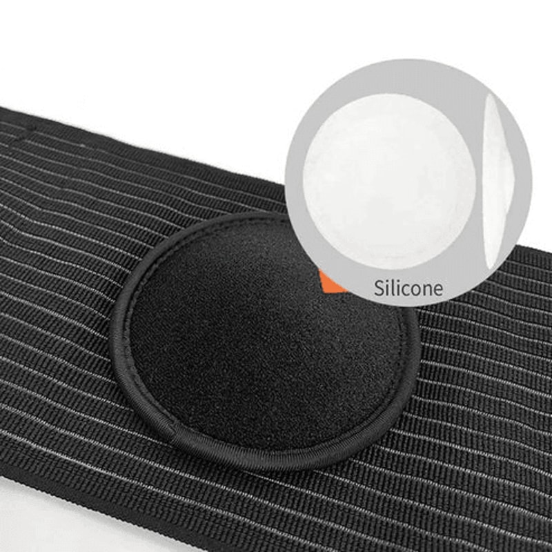 Abdominal Support Binder Umbilical Hernia Belt For Men And Women Hernia Compress For Enhanced Comfo 5