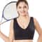 Sport Bras Seamless WireFree Light Support Tank Yoga And Sleep Bra For Ultimate Comfort 4