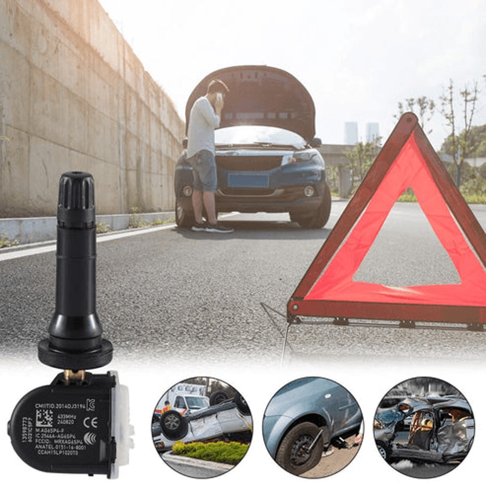 Tire Pressure Monitor Sensor For GM Buick Chevy GMC TPMS 11