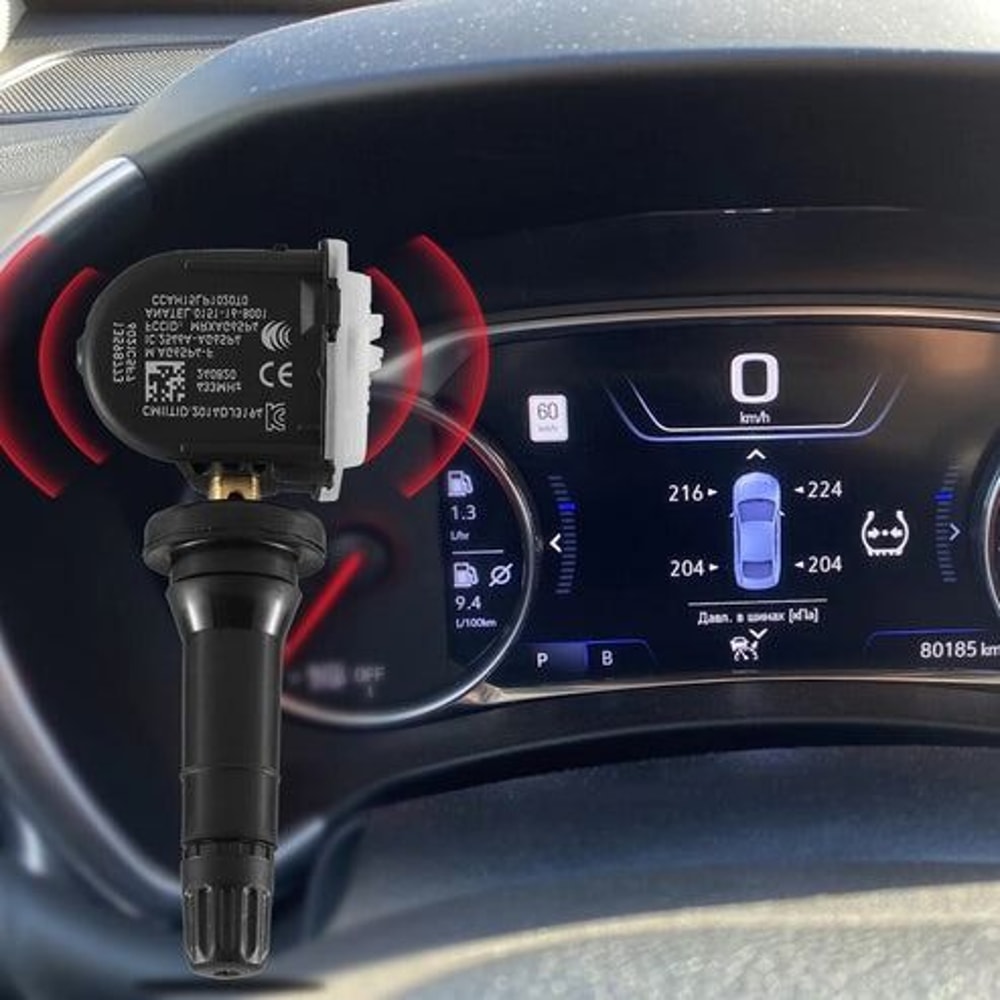 Tire Pressure Monitor Sensor For GM Buick Chevy GMC TPMS 13