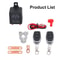 Power Kill Master Isolator Car Battery Disconnect Switch Remote Control Cut Off For Complete Batter 6