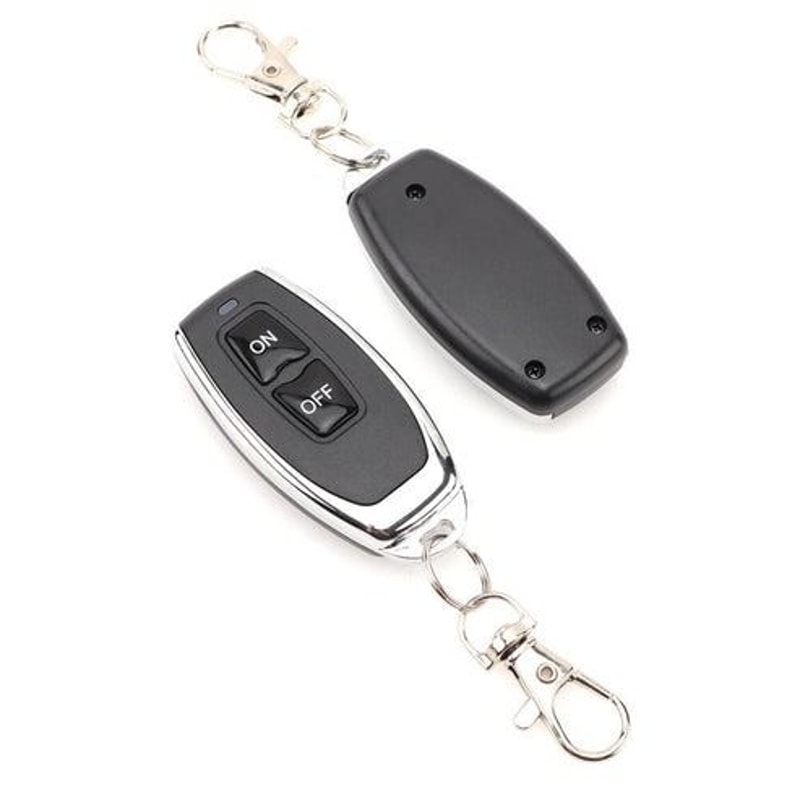 Power Kill Master Isolator Car Battery Disconnect Switch Remote Control Cut Off For Complete Batter 0