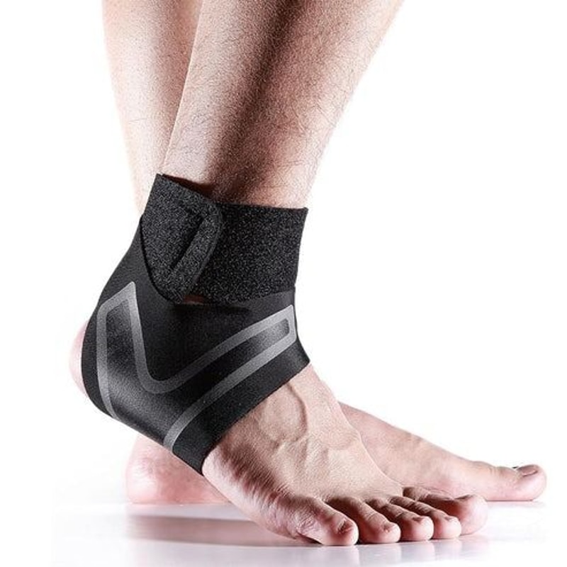 Plantar Fasciitis Pain Relief Foot Wrap Ankle Brace Support Compression Sleeve For Foot Health And 1