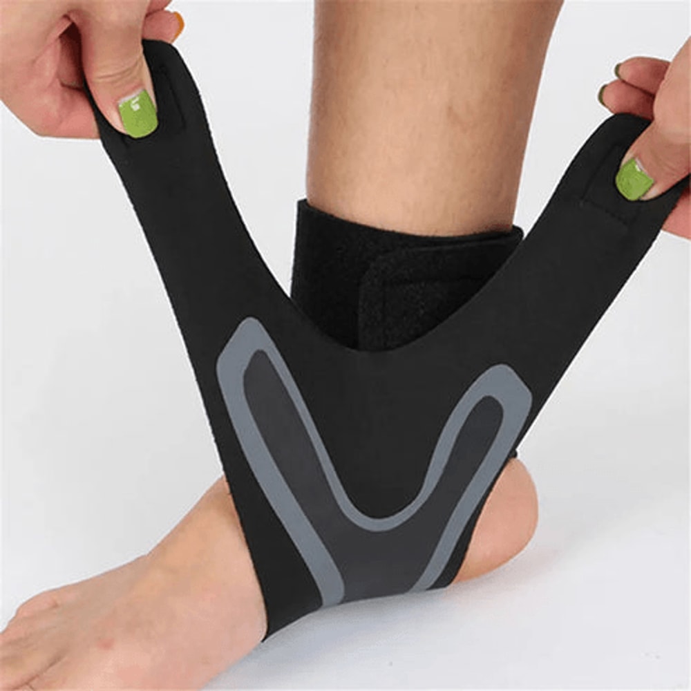 Plantar Fasciitis Pain Relief Foot Wrap Ankle Brace Support Compression Sleeve For Foot Health And 9